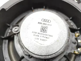 Audi TT TTS RS Mk3 8S Enceinte haute fréquence de porte avant 8S0035411