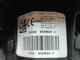 Citroen C3 Aircross Airbag dello sterzo 98118757Z0