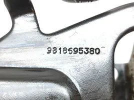 Citroen C3 Aircross Supporto pompa ABS 9818695380