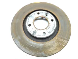 Citroen C3 Aircross Front brake disc 