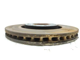 Citroen C3 Aircross Front brake disc 