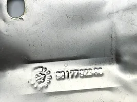 Citroen C3 Aircross Išmetimo termo izoliacija (apsauga nuo karščio) 9817792380