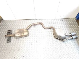 Audi Q3 8U Muffler/silencer 5N0253611H