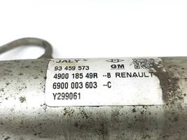 Renault Trafic III (X82) Steering rack 490018549R