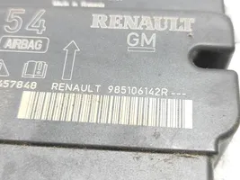 Renault Trafic III (X82) Airbag control unit/module 985106142R