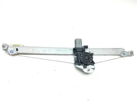 Renault Trafic III (X82) Front door window regulator with motor 128001471B