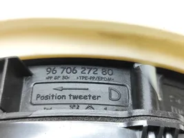 Citroen DS5 Haut-parleur de porte avant 9670627280