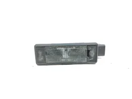 Citroen DS5 Number plate light 9661480980