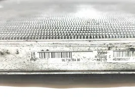 Citroen DS5 Coolant radiator 9671910480
