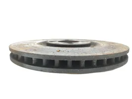 Citroen DS5 Front brake disc 