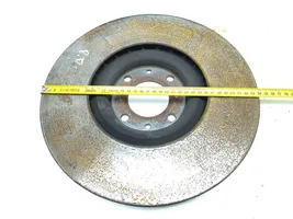 Citroen DS5 Front brake disc 