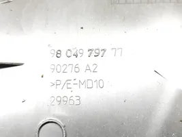 Citroen DS5 Revêtement de pilier (bas) 9804979777