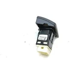 Citroen DS5 Tailgate opening switch 96665447ZD