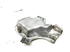 Citroen DS5 Heat shield in engine bay 9684448480