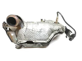 Citroen DS5 Filtro antiparticolato catalizzatore/FAP/DPF 5592046