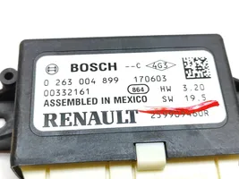 Renault Megane IV Pysäköintitutkan (PCD) ohjainlaite/moduuli 259909460R