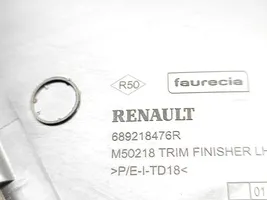Renault Megane IV Inny elementy tunelu środkowego 689218476R