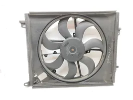 Renault Megane IV Ventilateur, condenseur de climatisation 214816117R