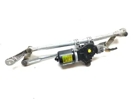 Renault Megane IV Front wiper linkage and motor 288005974R