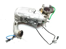 Renault Megane IV Katalysaattori/FAP/DPF-hiukkassuodatin 2081017274