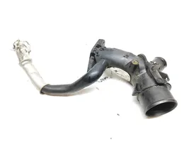 Renault Megane IV Tube d'admission d'air 165763328R