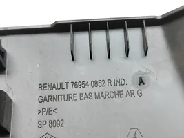 Renault Megane IV Отделка заднего порога (внутренняя) 769540852R