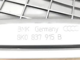 Audi A4 S4 B8 8K Muu etuoven verhoiluelementti 8K0837915B