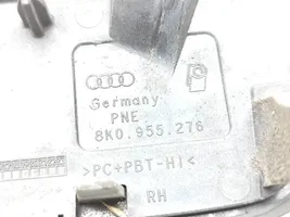 Audi A4 S4 B8 8K Ajovalonpesimen pesusuuttimen kansi/suoja 8K0955276