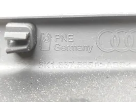 Audi A4 S4 B8 8K Altro elemento di rivestimento della portiera anteriore 8K1867585A