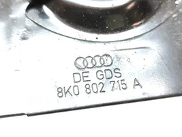 Audi A4 S4 B8 8K Staffa di montaggio della batteria 8K0802715A
