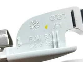 Audi A4 S4 B8 8K Osłona przeciwsłoneczna szyberdachu 8K0857552