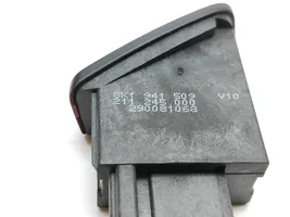 Audi A4 S4 B8 8K Botón interruptor de luz de peligro 8K1941509