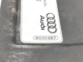 Audi A4 S4 B8 8K Bouchon, volet de trappe de réservoir à carburant 8K0010508P