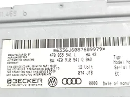 Audi A4 S4 B8 8K Vahvistin 4F0035541L