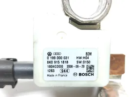 Audi A4 S4 B8 8K Câble négatif masse batterie 8K0915181B