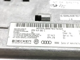 Audi A4 S4 B8 8K Monitori/näyttö/pieni näyttö 8T0919603C