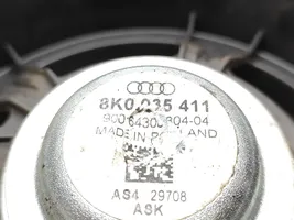 Audi A4 S4 B8 8K Garsiakalbis (-iai) galinėse duryse 8K0035411