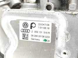 Audi A4 S4 B8 8K EGR-venttiili 059131515R