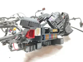 Audi A4 S4 B8 8K Engine installation wiring loom 8K1971072cl