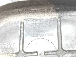 Audi A4 S4 B8 8K Muu moottoritilan osa 8K0803593