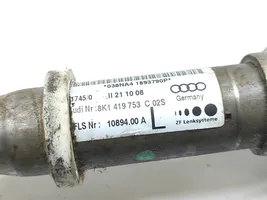 Audi A4 S4 B8 8K Giunto cardanico del piantone dello sterzo 8K1419753C