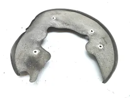 Audi A4 S4 B8 8K Rear brake disc plate dust cover 