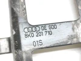 Audi A4 S4 B8 8K Fuel filter bracket/mount holder 8K0201710