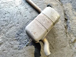 Citroen DS5 Muffler/silencer PSA3199