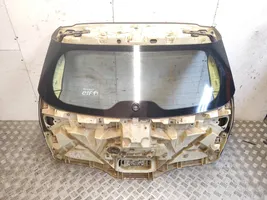 Renault Megane IV Tailgate/trunk/boot lid 