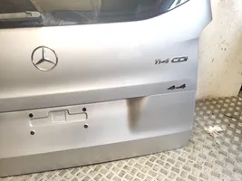 Mercedes-Benz Vito Viano W447 Takaluukun/tavaratilan kansi 