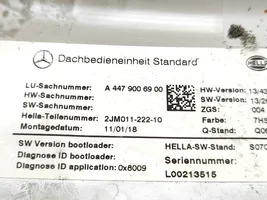 Mercedes-Benz Vito Viano W447 Światło fotela przedniego A4479006900