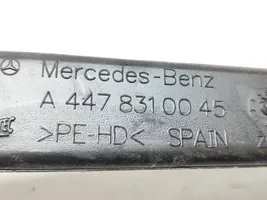 Mercedes-Benz Vito Viano W447 Bocchetta canale dell’aria abitacolo A4478310045