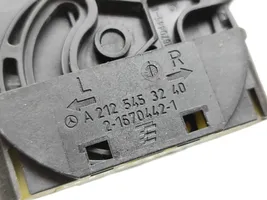 Mercedes-Benz Vito Viano W447 ABS module connector plug A2125453240