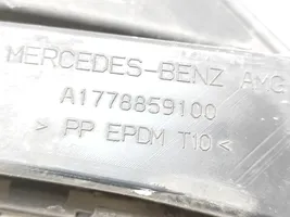 Mercedes-Benz A W177 Kratka dolna zderzaka przedniego A1778859100